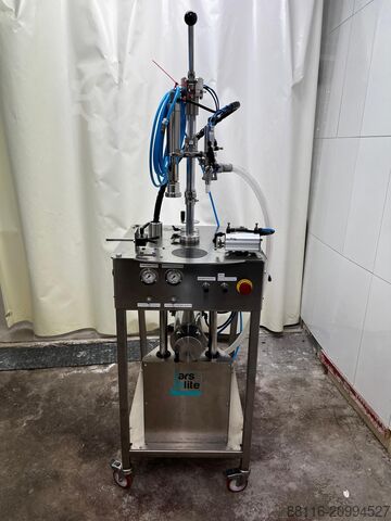 Полуавтоматическая компактная розливочная установка Tenco Jarsélite