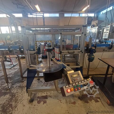 Розливочная машина, пиво и др. Peter Markl Brauereimaschinen 12/3 VKL