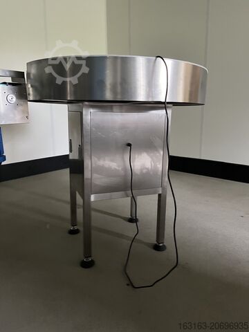 Поворотный стол / Вращающийся стол / Собирательный стол W&W 