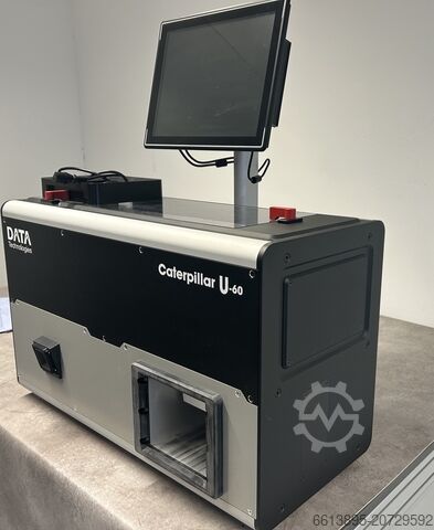 счетная машина Data Technologies Count U-60 Caterpillar