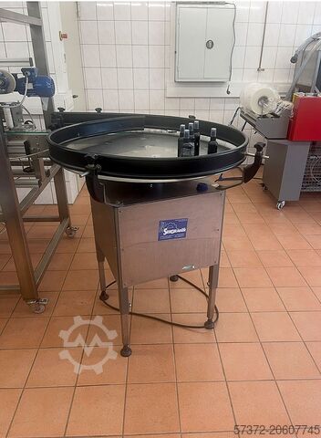 Задача поворотного стола SEEMA 