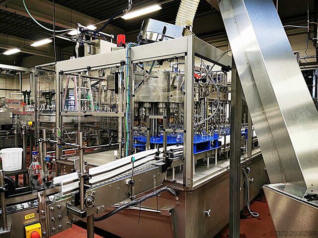 установка для розлива и укупорки Alwid Superior 48HV/10PP