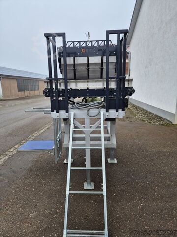 Многоголовочные весы Комбинированные весы Весы KMK WK04