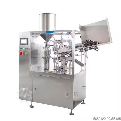 Автоматическая машина для наполнения туб Shanghai cat claw trading company MZTF01