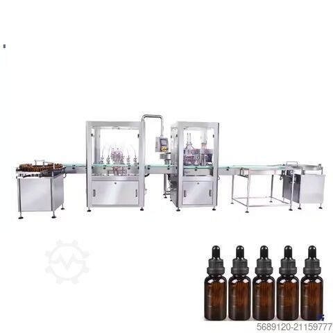 Автомат розлива эфирных масел по флаконам Shanghai catclaw trading company Mzsf010