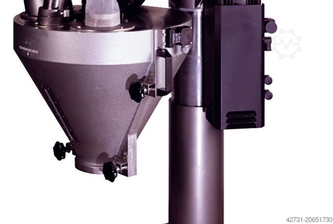 Вертикальная разливочная машина ROVEMA SDX