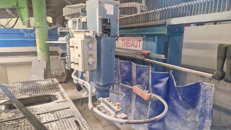 многофункциональная машина THIBAUT T 108 L 2.5