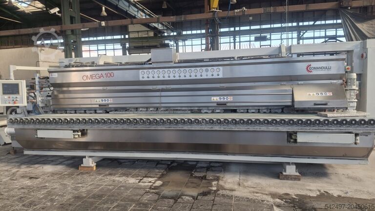 8+4+калибратор Comandulli OMEGA 100