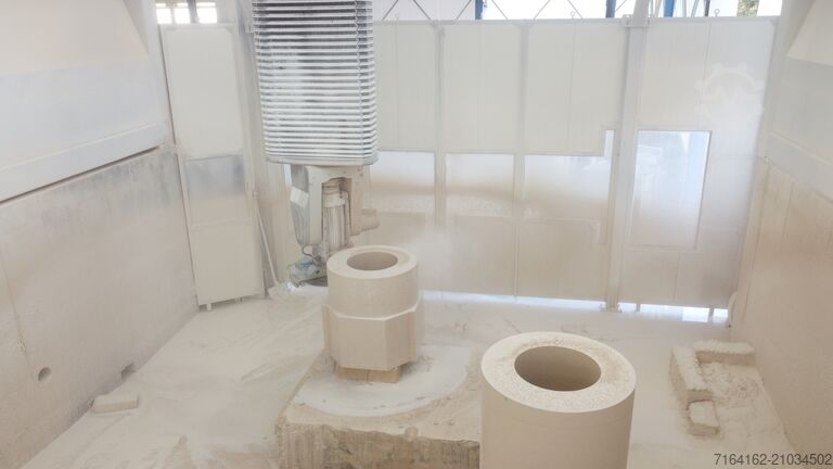 камнеобрабатывающий станок CEI StoneCUT®MILL MASTER