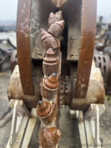 Фрезерный станок KEMROCK DMAW 130