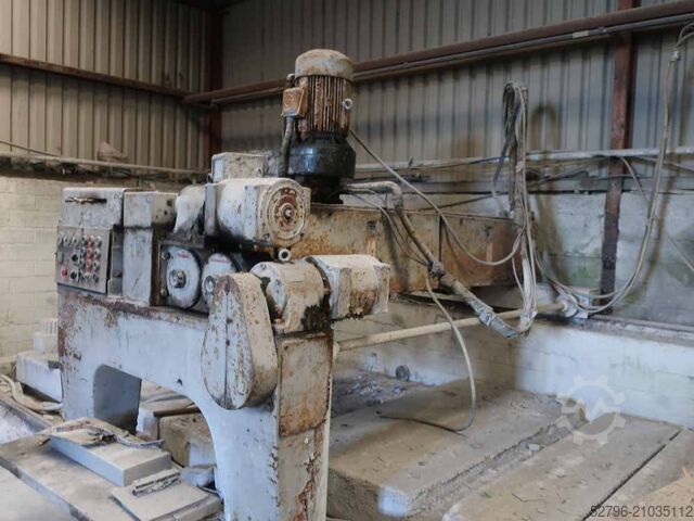 шлифовальный станок Eisenwerk Hensel 503B