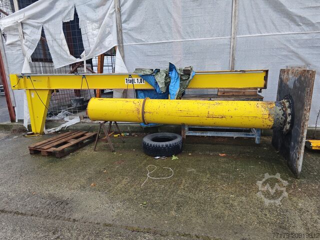 Цепной таль, мостовой кран Yale 