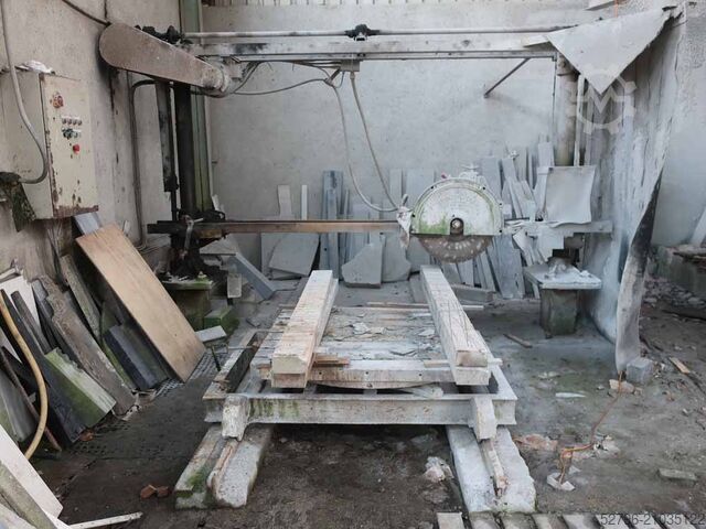 Высокоскоростная мостовая пила Stone Cutter 