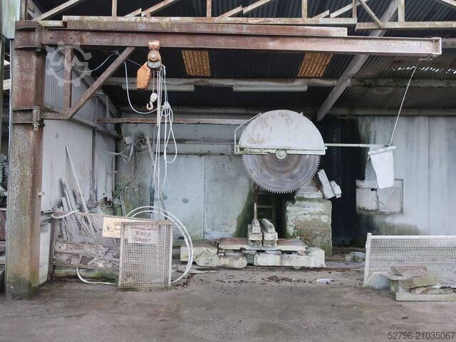 Основная / Вспомогательная пила Andersen Grice 