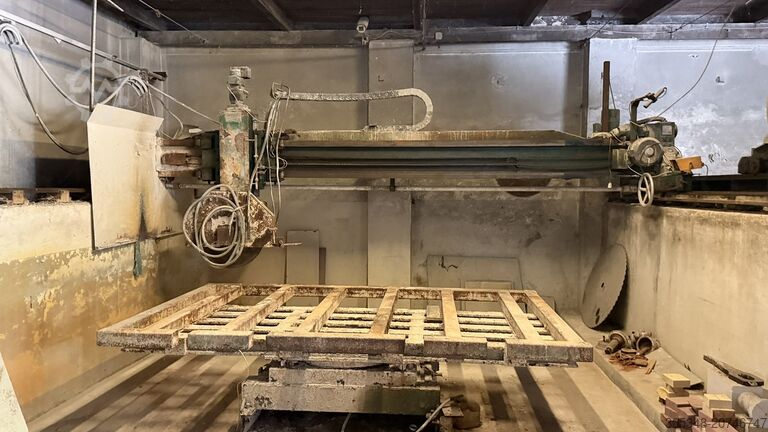 Мостовая пила 600/800 LOEFFLER 600-800