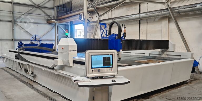 Обрабатывающий центр Eckert Cutting Technology GmbH Opal Waterjet Stone Version