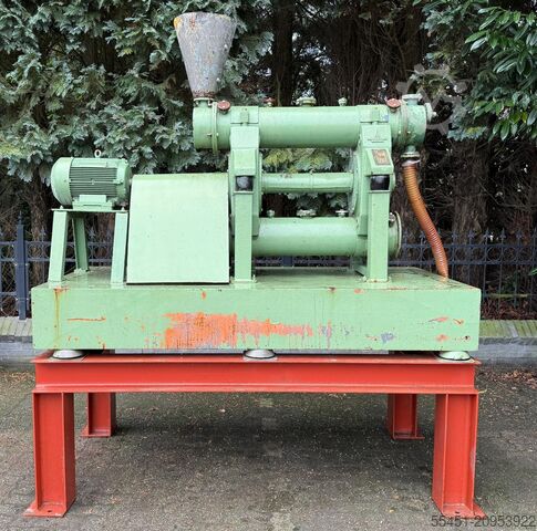 маятниковая мельница Khd Humboldt Palla 20U