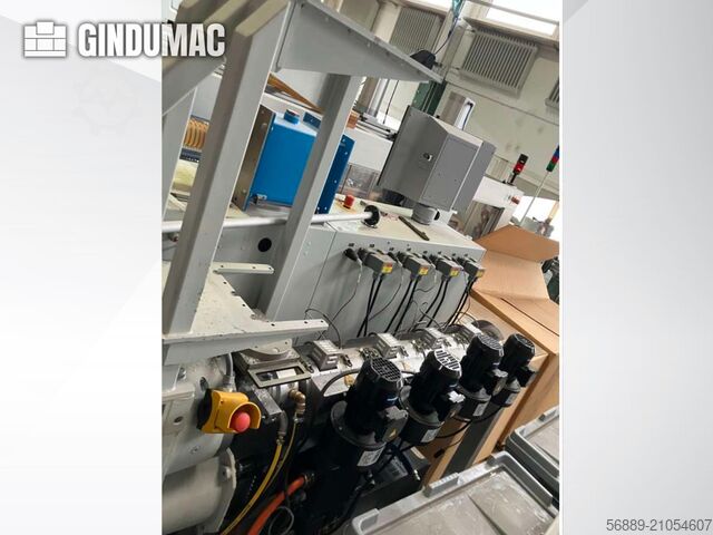 Krauss Maffei KME 45 XS KraussMaffei KME 45 XS