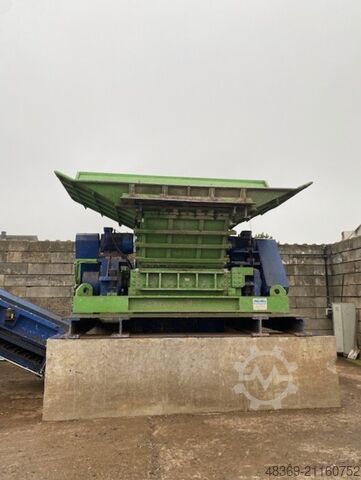 ротационные ножницы MEWA UC 201