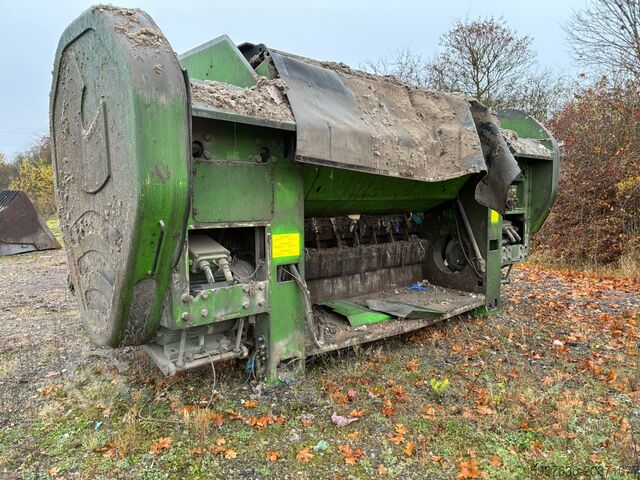 первичный шредер LINDNER JUPITER 3200