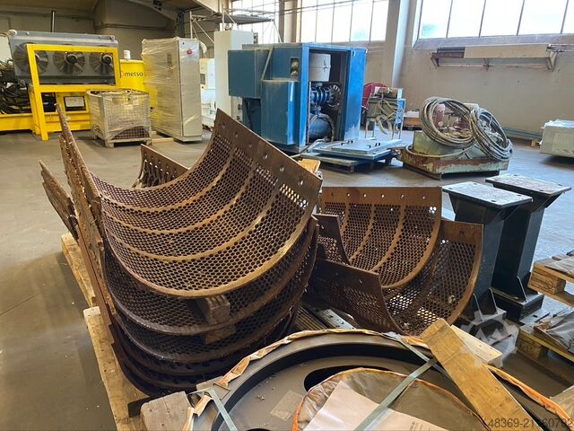 одновальный шредер Doppstadt Rotaro