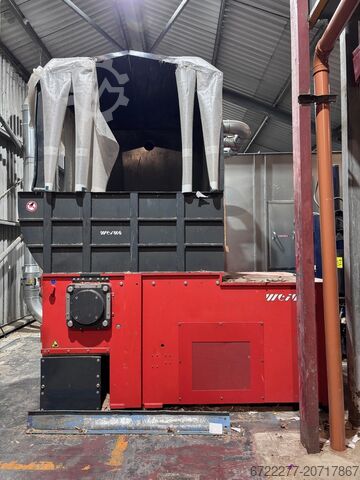 Одновальный измельчитель WEIMA WLK 1500