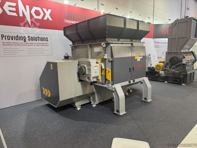 Одновальный измельчитель Genox BH1500L