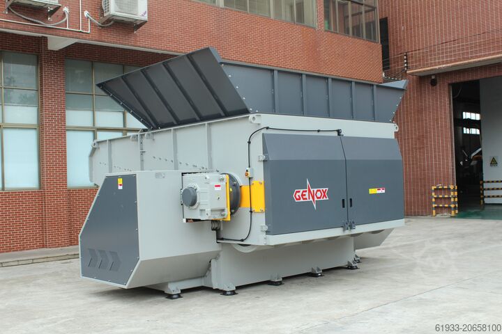 Одновальный измельчитель Genox BH2800