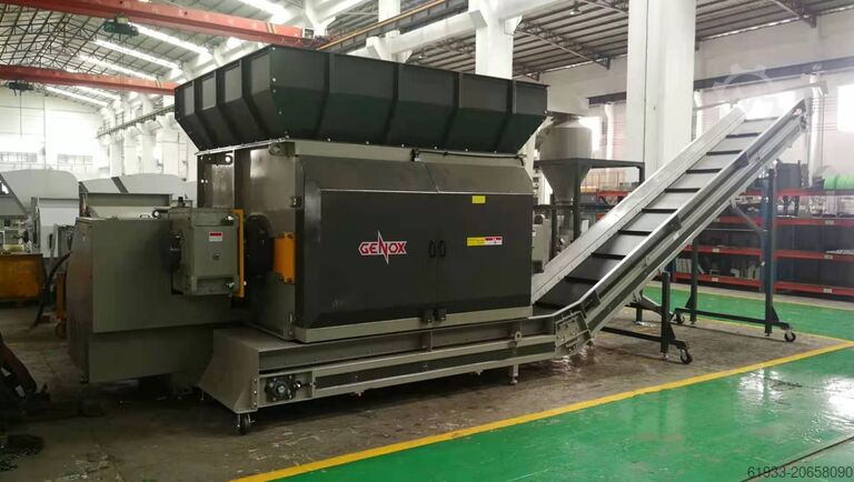 Одновальный измельчитель Genox BH2200