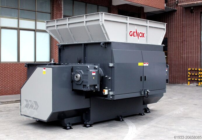 Одновальный измельчитель Genox BH2000