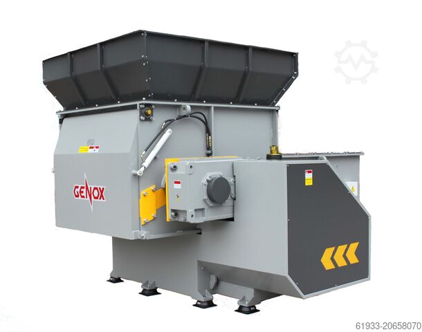 Одновальный измельчитель Genox BH1500