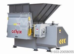 Одновальный измельчитель Genox V1200