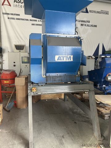 Одновальный измельчитель ATM Recyclingsystems GmbH ArnoShred SSE 700