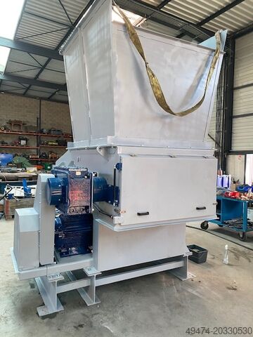 одновальный измельчитель VECOPLAN VAZ 1300 M