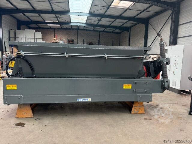 одновальный измельчитель SID XLM