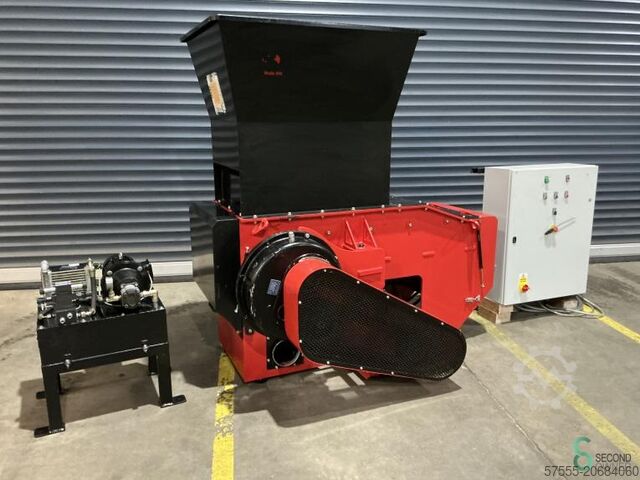 Дробильные машины Wolfe 600 2017 Wolfe 600