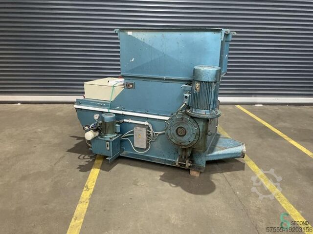 Дробильные машины Vecoplan VAZ 100/80 1990 Vecoplan VAZ 100/80