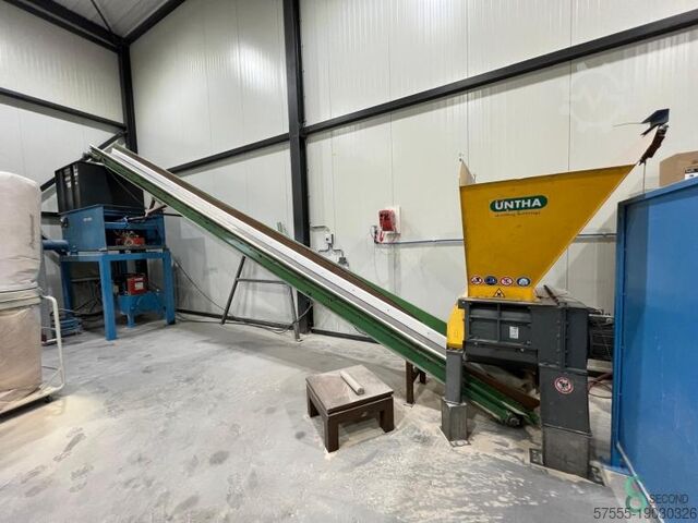 Измельчительные машины Weima WL 7S Weima WL 7S