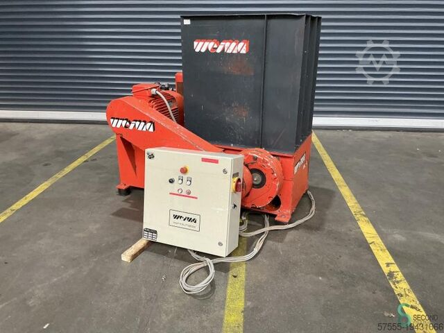 Измельчительные машины Weima WL 4 1991 Weima WL 4