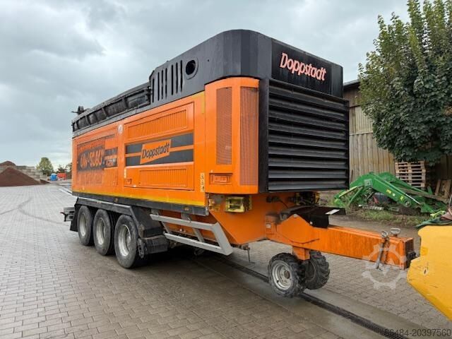 Одновальный измельчитель Doppstadt DW 3060 Typ D