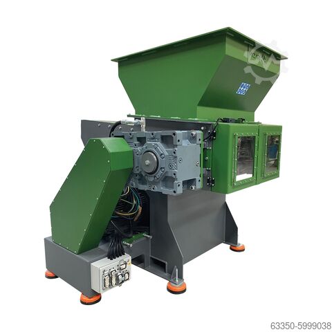 Одновальный измельчитель Mizar Recycling Machinery | SSH L1 - Single Shaft Shredder