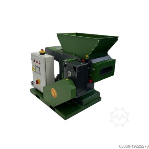 Одновальный измельчитель Mizar Recycling Machinery | SSH S1 - Single Shaft Shredder