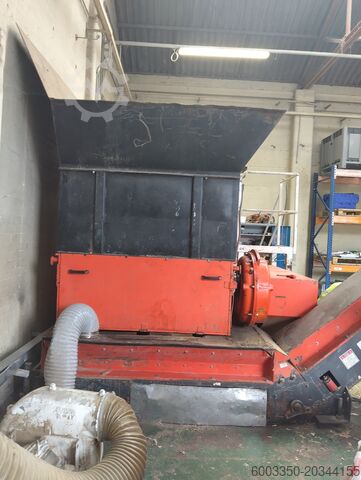 Одновальный измельчитель WEIMA WL15-45