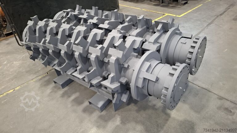 измельчающий вал Pronar 2.85