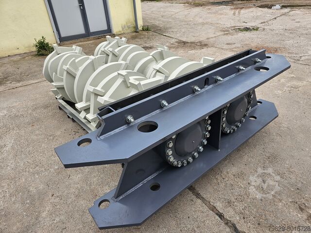 Двухвальный шредер  ARJES 950 Arjes 900