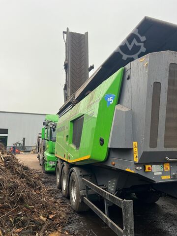 Мобильная установка для измельчения Doppstadt Inventhor Type 6