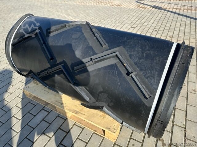 мобильная установка для измельчения Doppstadt AK , DW , SM , INVENTHOR , DH , DM