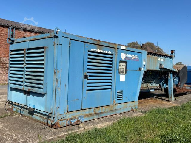 Измельчитель Hammel 950