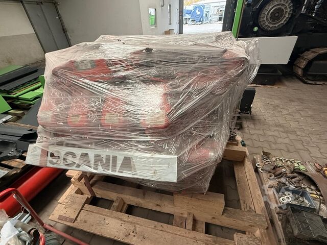 Двигатель SACNIA для LINDNER URRACO 95 DK LINDNER URRACO 95