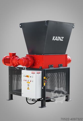 Двухвальный измельчитель KAINZ KS 1000/2